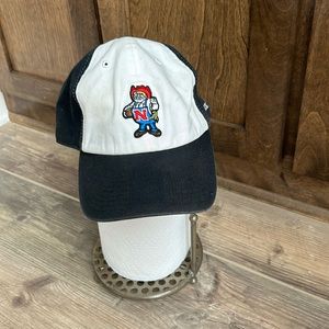 Collage vault Husker hat